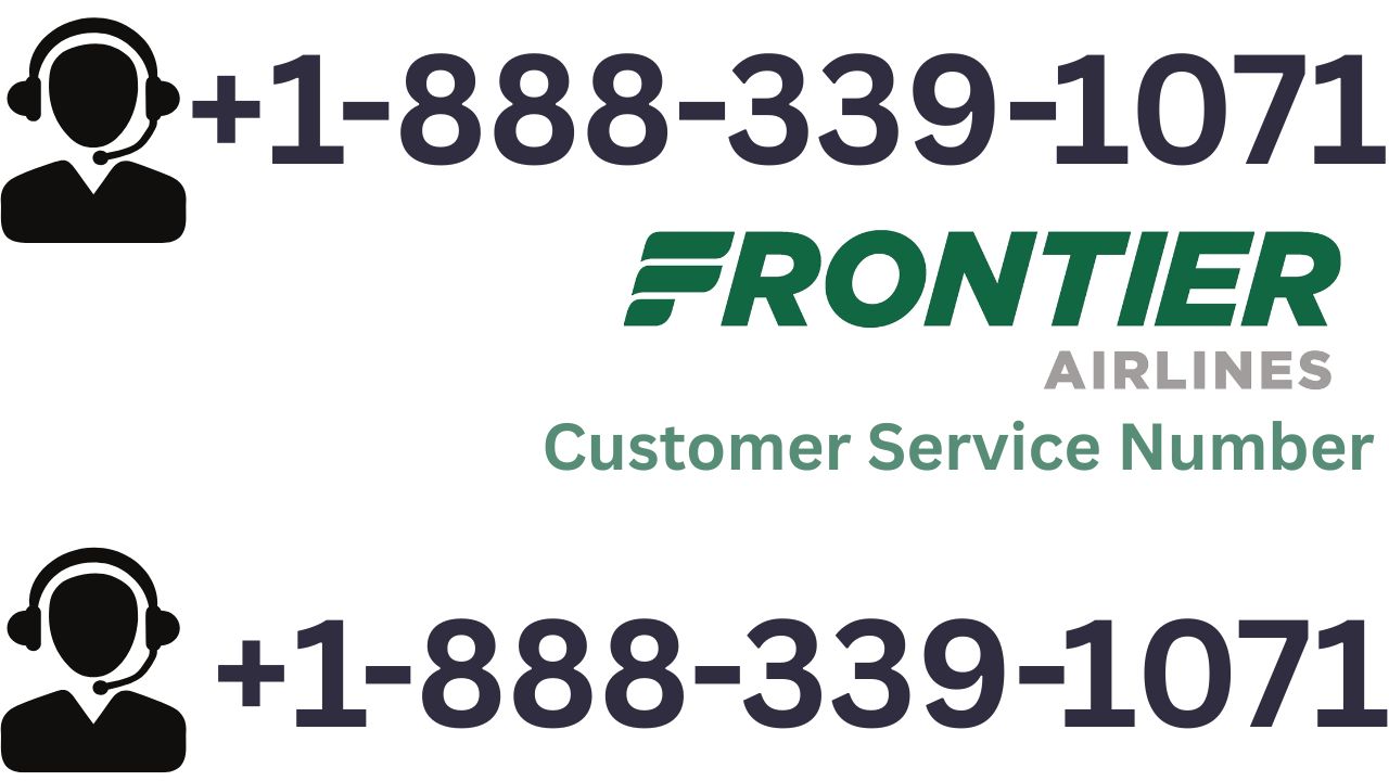 Frontier AirlinesÂ® Customer Service By Phone, Chat And Email A Step-by-step Guide